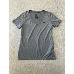Nike Womens Dri Fit Short Sleeve Athletic Tee Shirt Medium